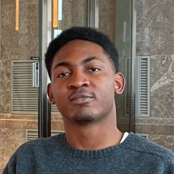 Ammishaddai Asafo Agyei — CEO & Co-Founder